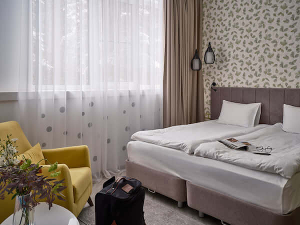 Отель, фото 2