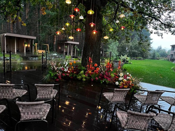 Свадьба & годовщина фото 4